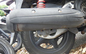 YAMAHA CYGNUS 125 X