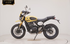 TRIUMPH SCRAMBLER 400XC 2026