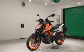 KTM 390 DUKE 2021