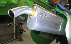 KAWASAKI KDX250SR 1983 DX250F
