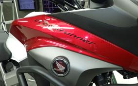 HONDA VFR800X 2016 RC80