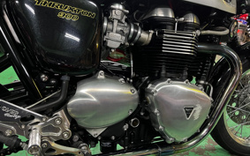 TRIUMPH TRIUMPH THRUXTON 2012 TJ9147