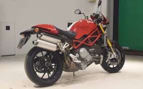 DUCATI MONSTER S4R TESTASTRETTA 2007