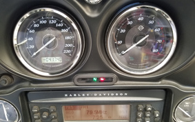 HARLEY FLHTK 2009 KEM