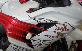 KAWASAKI ZX 1400 NINJA R A 2012