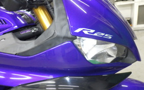 YAMAHA YZF-R25 2021 RG43J