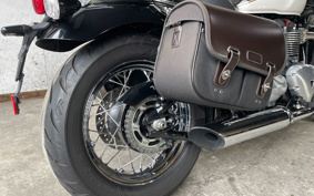 TRIUMPH  TRIUMPH  BONNEVILLE  SPEEDMASTER  2021 DAD79H