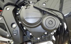 HONDA CBR600F 2012