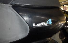 SUZUKI LET's 4 CA41A