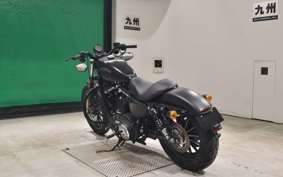 HARLEY XL883N 2015