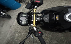 SUZUKI GSR 400 ABS 2016 GK7EA
