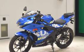 SUZUKI GSX-R125 DL33B