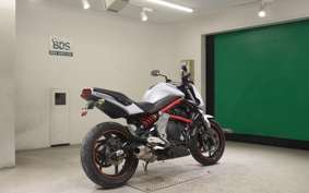 KAWASAKI ER400 N 2012 ER400B