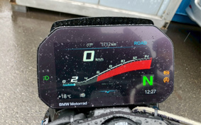 BMW M1000R M NAVY BLUE PETISHON 2023 0E81