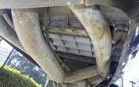 HONDA GYRO CANOPY TA02