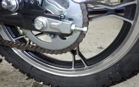 SUZUKI GN125 H