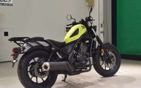 HONDA REBEL 250 MC49