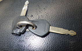 SUZUKI ADDRESS V125 G CF46A