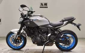 YAMAHA MT-07 2025 RM48J