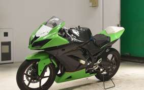 KAWASAKI NINJA 250R 2015 EX250K
