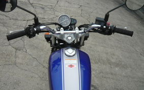 HONDA CB223S MC40