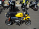 Фото Honda MONKEY с японского аукциона