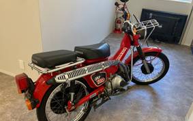 HONDA CT110 HUNTER CUB JD01