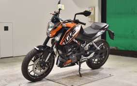 KTM 125 DUKE