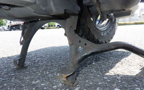 SUZUKI ADDRESS V125 G CF46A