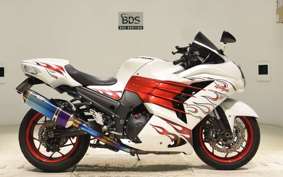 KAWASAKI ZX 1400 NINJA R A 2012