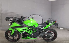 KAWASAKI NINJA 250 EX250L