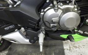 KAWASAKI Z125 PRO BR125H
