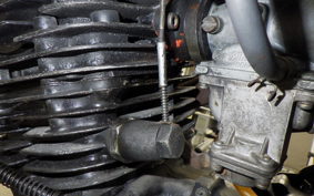 YAMAHA XT250 SEROW 2009 3Y5