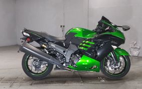 KAWASAKI ZX 1400 NINJA R 2016 ZXT40J