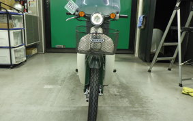 HONDA LITTLE CUB E AA01