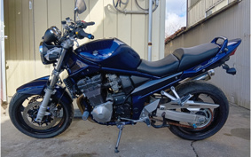 SUZUKI BANDIT1200 2006 GV79A