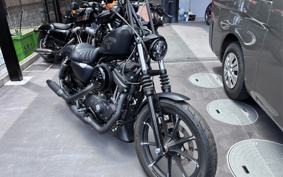 HARLEY XL883N 2018 LE2