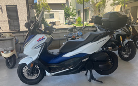 HONDA FORZA 250 MF13