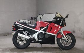 KAWASAKI GPZ400R 1987 ZX400D