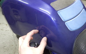 KAWASAKI ZRX400 1995 ZR400E