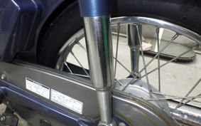 HONDA C50 SUPER CUB E 2019 AA01