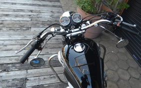 KAWASAKI W650 2008 EJ650A