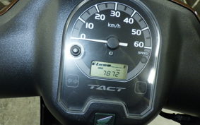 HONDA TACT-4ﾍﾞｰｼｯｸ 2014 AF79