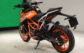 KTM 390 DUKE 2020