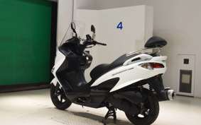 SUZUKI SKYWAVE 200 (Burgman 200) 2016 CH41A