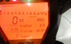 KTM 1190 RC8 2008 VR440