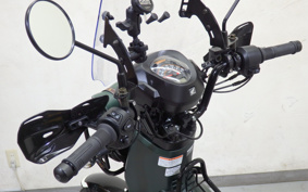 HONDA CROSS CUB JA60