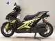 Фото Yamaha AERO X 155 2021 с японского аукциона