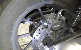 HONDA REBEL 250 A MC49