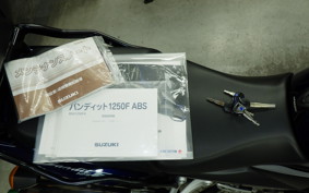 SUZUKI BANDIT 1250 F 2011 GW72A
